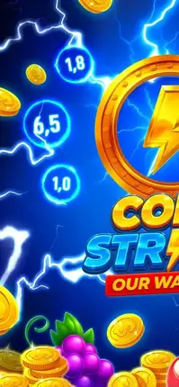 Coin Strikes Our Wallet preview